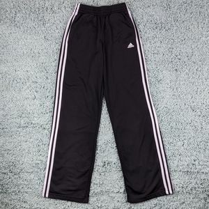 4/$20  Adidas Black Track Pants